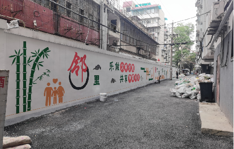 湖州在地面做彩绘如何能更持久?