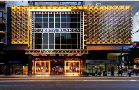 湖州门头设计与商业空间的纽带。