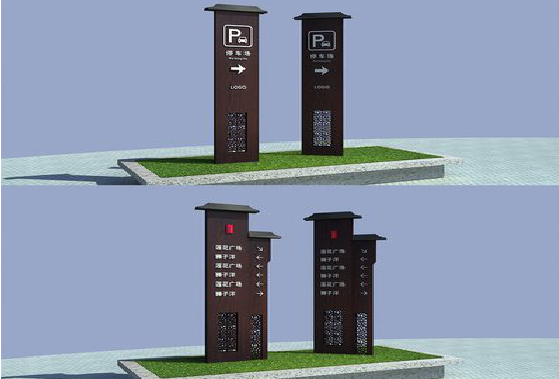 湖州景区标识标牌如何制作？