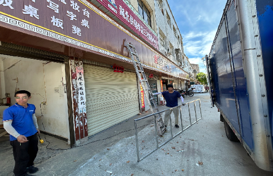 湖州装招牌的时候要注意什么？