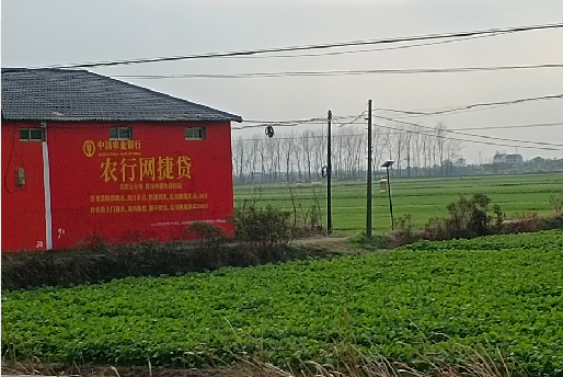 湖州如何防止墙体广告褪色呢？