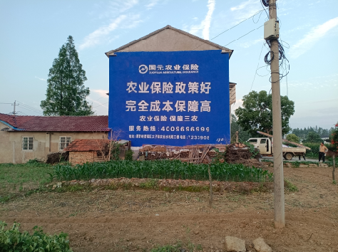 湖州墙体广告为何受追捧？