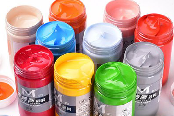 湖州你知道什么材料可以用于墙绘吗?