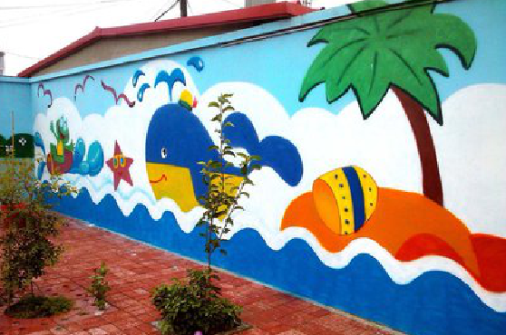 湖州墙体彩绘行业现状