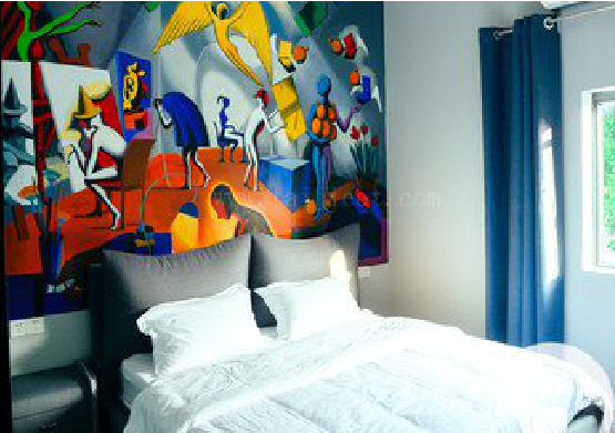 湖州对于酒店的墙体彩绘而言更注重哪些方面？