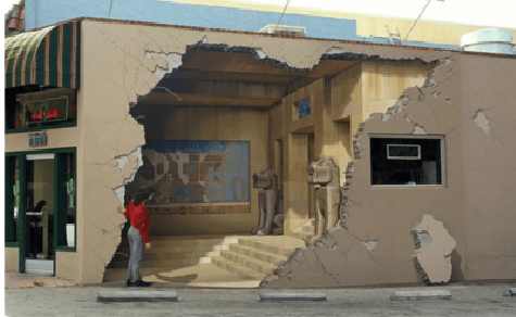 湖州判断手绘墙好坏的标准。