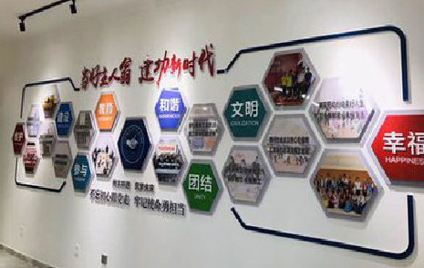 湖州文化墙常用的生产材料有哪些？