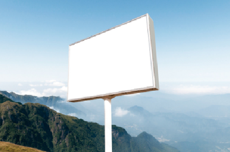 湖州户外广告变革的趋势。